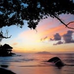 The Sunset Beach Hotel Seychelles