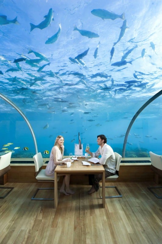 Conrad Maldives Hotel