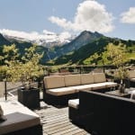 Cambrian Hotel Adelboden Switzerland
