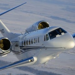 The world’s fastest business jet