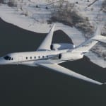 Citation X+ mid-size business jet