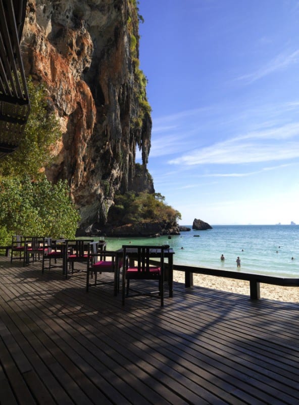 Rayavadee Resort Thailand