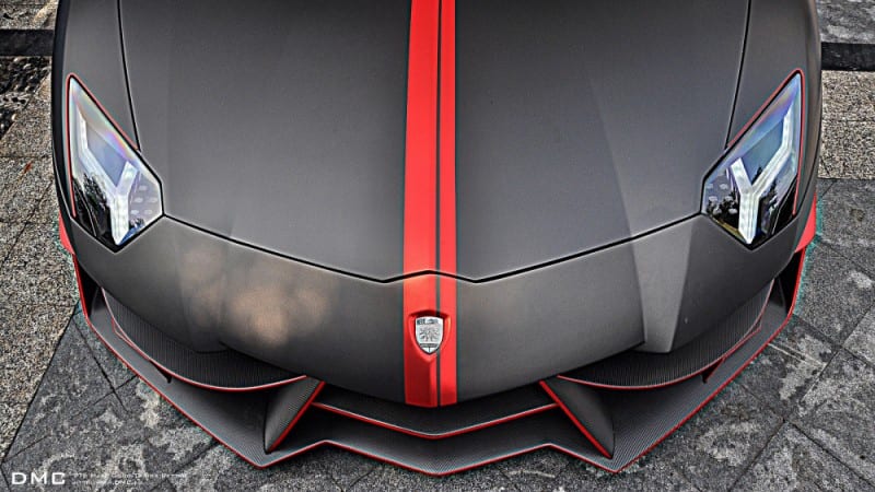 Lamborghini Aventador Edizione-GT
