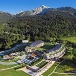 Kempinski Berchtesgaden – one of the best hotel in Bavarian Alps