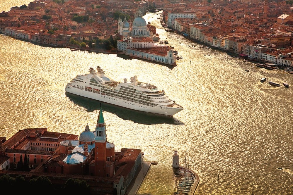 Venice cruise