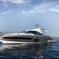 Worldwide preview for the new Azimut S6 in Cannes
