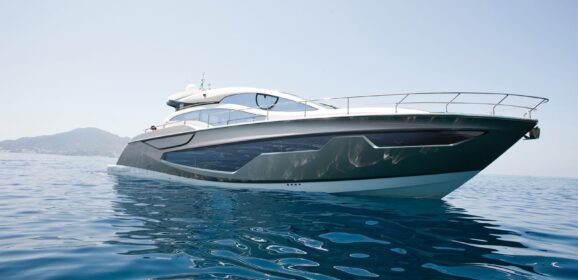 Three Yachts Designed Exclusively For Sessa Marine