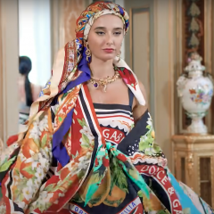 Dolce&Gabbana: Fashion Show 2020 – Alta Moda, Palazzo Dolce&Gabbana