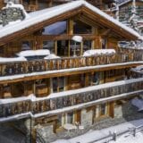 Stunning Verbier Chalet valued at CHF 14.9 million comes to auction